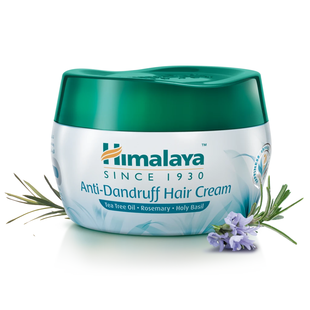 Anti Dandruff Hair Cream- 140ml – Al-Haedb General Trading Co.