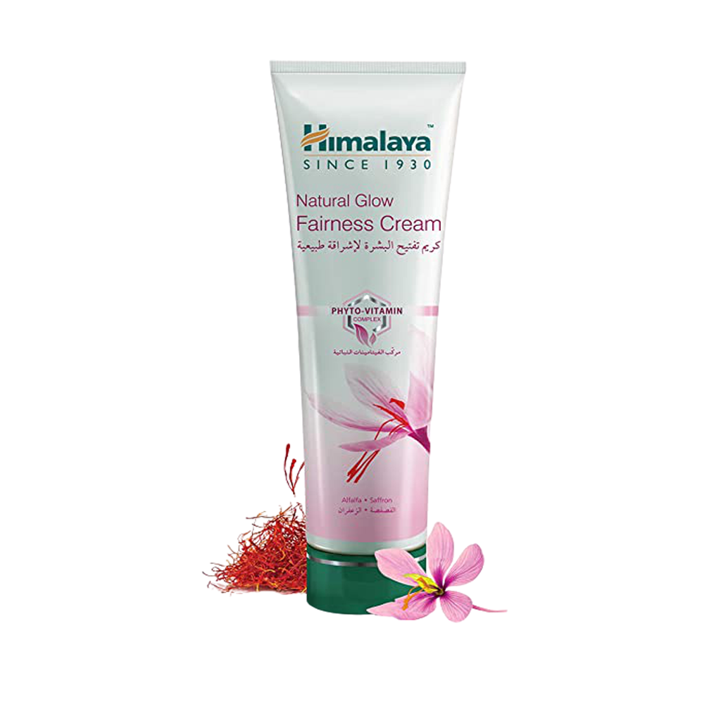 Himalaya natural glow fairness cream hotsell